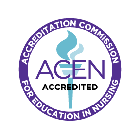 Seal of the Accreditation Commission for Education in Nursing